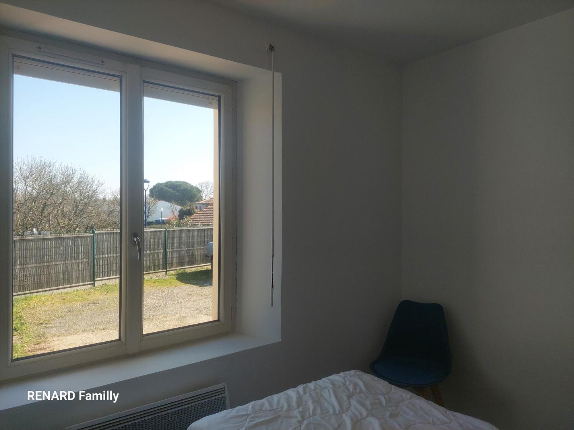 Appartement T2 Meuble - Entree Independante La Boissière-des-Landes 外观 照片