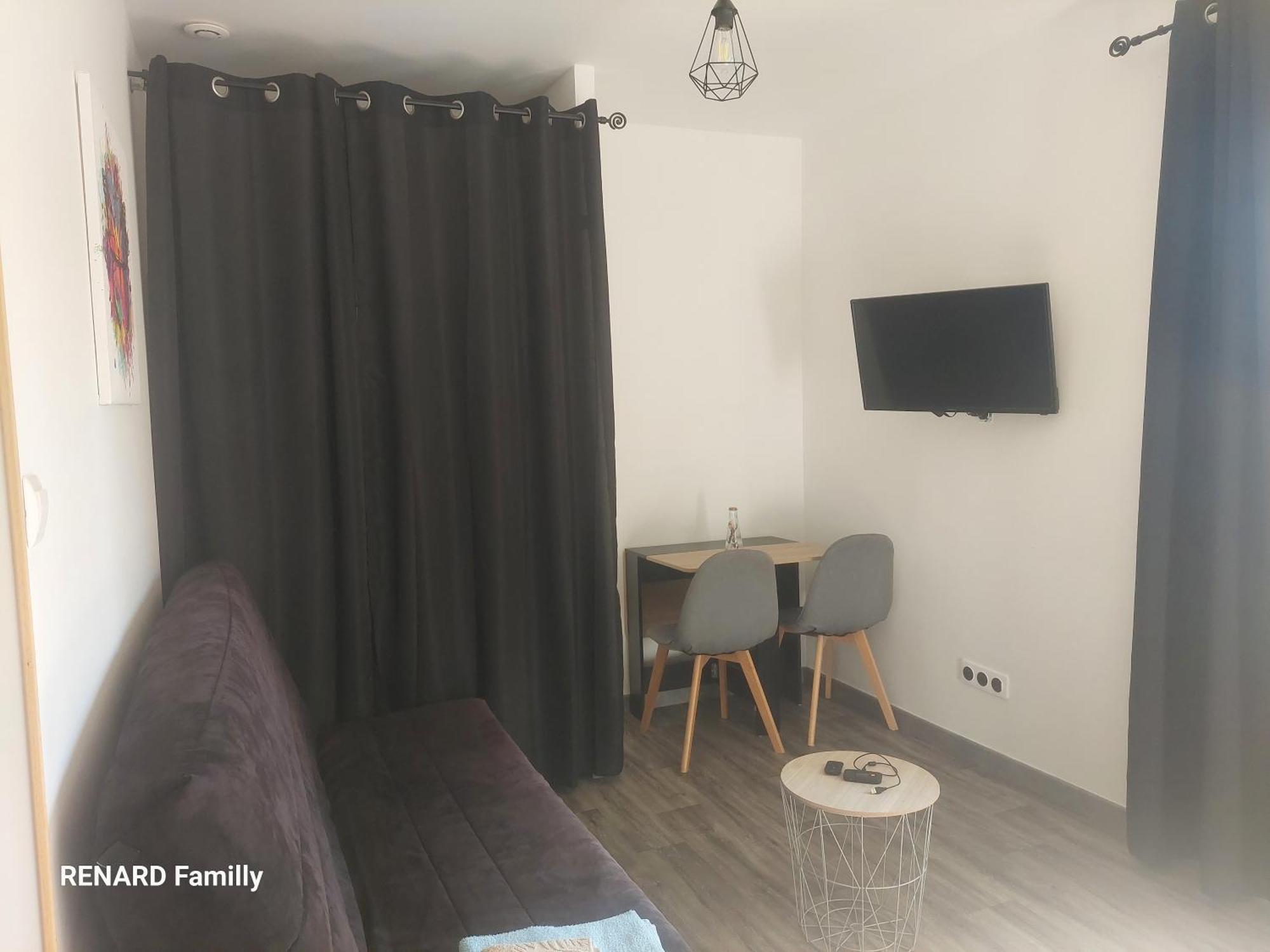 Appartement T2 Meuble - Entree Independante La Boissière-des-Landes 外观 照片